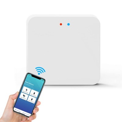Tuya Bluetooth Gateway Hub for Use Smart Lighting Products, Smart Life APP Co...