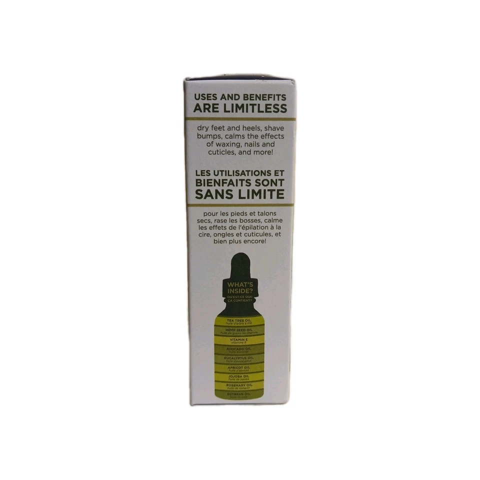 Earthly Body 100% натуральное ЧУДО-МАСЛО 1 унц - БЕСПЛАТНАЯ ДОСТАВКА!! - Изображение 4 из 4