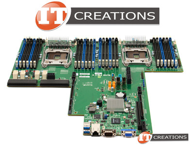 SUPERMICRO X10DRU-I+ MOTHERBOARD FOR CSE-219 SYS