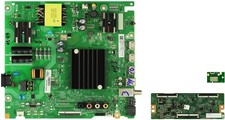 Hisense 55A65H Complete LED TV Repair Parts Kit Version 7