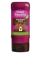 Raspberry Syrup 350 g Natural Great Taste With Sweetness Derived from Fruit