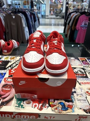 Size 9.5 - Nike Dunk Retro SP 2020 Low St. John's