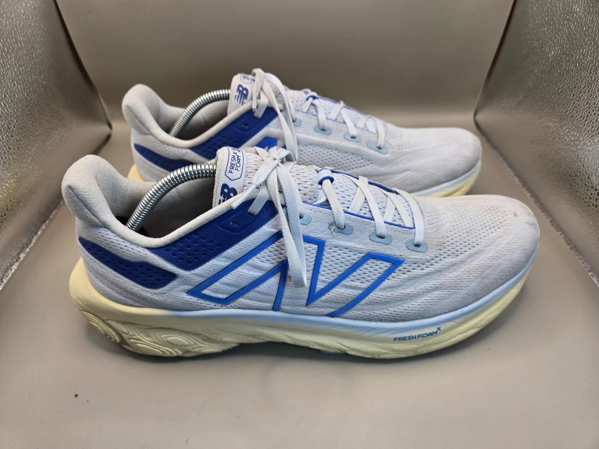 New Balance Fresh Foam X 1080v13 Starlight Marine Blue for  display picture 2
