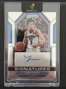Josh Giddey Autograph | eBay