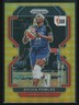 Sylvia Fowles 2022 Panini Prizm WNBA W25 Gold Prizm #162 7/10