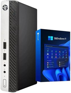 Hp Prodesk 400 G5 Desktop Mini | eBay
