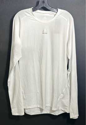 Adidas Team TF Comp 3847A 0135 Climalite Layer Long Sleeve Shirt Size 2XL, NWT
