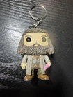 Custom Harry Potter - Hagrid Funko Pocket Pop Keychain! Stocking Stuffer!🎄🎅🏻