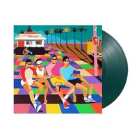 Two Door Cinema Club - Keep On Smiling - Vinyl Record 12 Record - G3Z