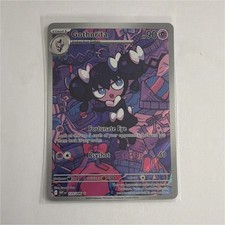 Gothorita 125/086 Sv: White Flare Holo for sale online | eBay
