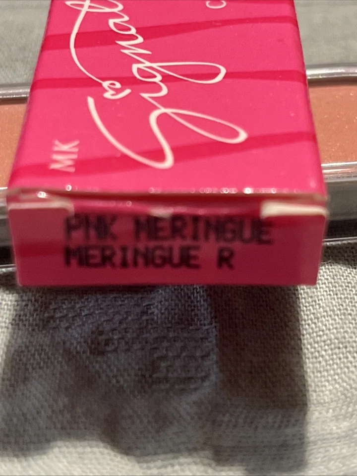 NIB Mary Kay 8875 PINK MERINGUE .2 oz. MK Signature Cheek Color blush HTF rare - Image 2 of 3