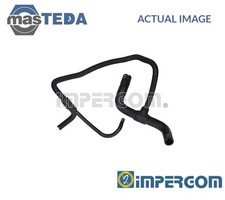 20352 COOLING SYSTEM RUBBER HOSE LOWER ORIGINAL IMPERIUM NEW OE REPLACEMENT
