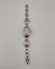 ESQ E5309 Swiss Women's Silver Tone Bracelet Watch