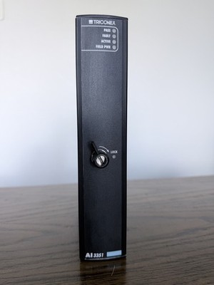 TriConex AI3351 Analog Input Module