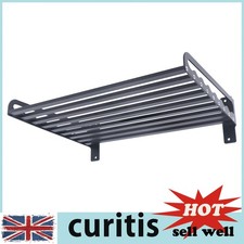 Microwave Holder Shelf , Wall Mount Kitchen Shelf for Microwaves, Grill Oven