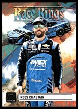 Ross Chastain 2024 Donruss #197 NASCAR READ FREE SHIPPING AutographDen