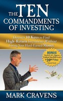 The Ten Commandments Of Investing Mark Cravens Taschenbuch Englisch 2008