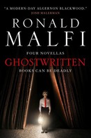 Ronald Malfi | Ghostwritten | Taschenbuch | Englisch (2022) | Titan Books Ltd