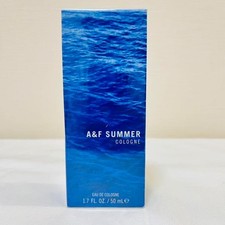 新品　希少　A&F SUMMERアバクロンビー&フィッチ サマー　香水　50ml 新品 希少 A&F SUMMERアバクロンビー&フィッチ サマー 香水 50ml 新品
