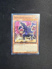 Double-Headed Dino King Rex DUNE-EN007 Duelist Nexus 1st Edition