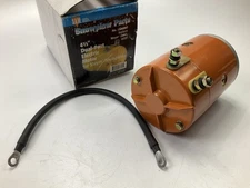 SAM 1306007 Snow Plow 4-1/2" Dual-post Electric Motor - Replaces Meyer 15841