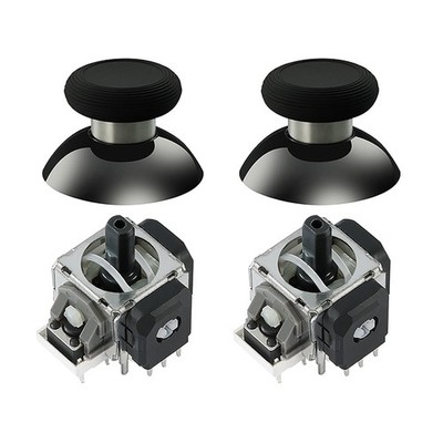 GuliKit TMR Magnetic Joystick Replacement Kit for NS51-Switch Pro