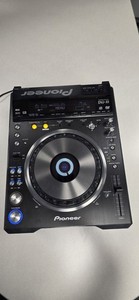 Pioneer DVJ-X1 Professional DVD Video Deck DJ Turntable Tested Working