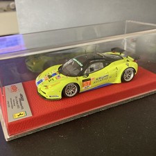 BBR  1/43  Ferrari 458 Italy GT2 GTE Am LM 2013 233584
