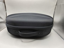 Black Hard Shell EVA Carrying Case Travel Bag for VR Headset Headphones Camera