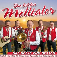 Die Fidelen MöLltaler: Das Beste Vom Besten - MCP Sound - (Cd / D)
