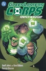 Green Lantern Corps Recharge Softcover TPB Graphic Novel (2026 Edition)