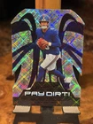 2025 Panini Revolution Football Cosmic Jaxson Dart #1