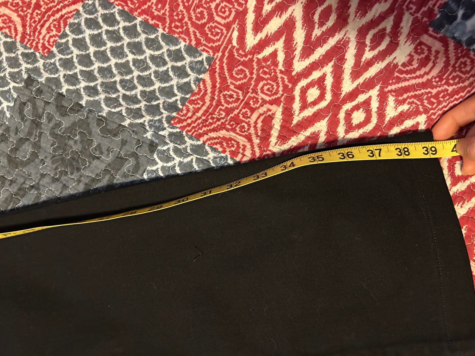 New R.E.D Valentino Straight Leg Button Fly Black Jeans 28 27 26 PRICED TO SELL