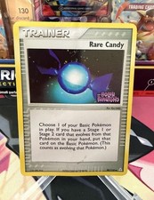 Rare Candy - EX Holon Phantoms - 90/110 - Stamped Reverse Holo -Pokemon TCG - HP on eBay