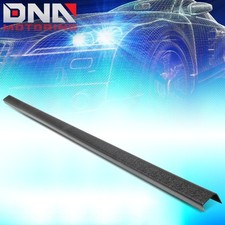For 1994-2004 Chevy S10gmc Sonoma Truck Bed Abs Front Rail Molding Cap Cover For 1994-2004 Chevy S10gmc Sonoma Truck Bed Abs Front Rail Molding Cap Cover