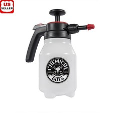 Full Function Pump Sprayer 50oz Pressure Atomizer Quick Detail Spray Trigger New