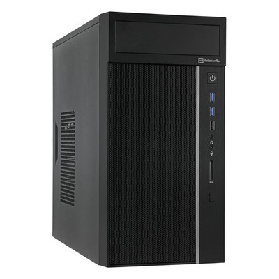 Windows 11 Büro PC - Intel Core i5-9400 - 8GB RAM - 250GB SSD - WiFi - Bluetooth