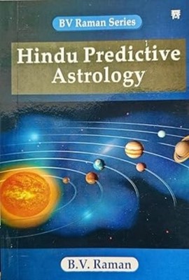 Hindu Predictive Astrology by B.V. Raman (Paperback Book)