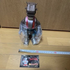 Limited Y-MSF SakuraToys A-Killer Four-dimensional Robo Beast Ultraman 80 Sofubi