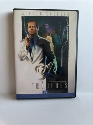 The Two Jakes DVD