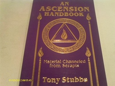 An Ascension Handbook: Material Channe..., Stubbs, Tony