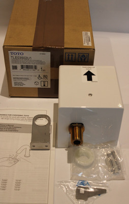 Toto TLE03502U1 - Touchless Faucet Controller, Ecopower D10