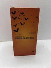 Castor Oil Patches, 30 Pcs Disposable Cotton SelfAdhesive Pads