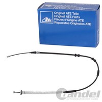 ATE Handbremsseil Hinten Links Passend FüR Alfa Romeo Mito | 24.3727-0582.2