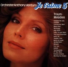 Je TAime,Vol.5 von Anthony Ventura | CD | Zustand gut