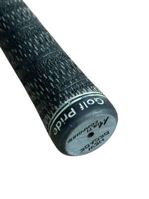 TaylorMade Sim 9° Driver Diamana 60g Stiff Flex Shaft Golf Pride