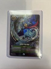 Freeze the Vine (Enchanted) 231/204 Winterspell Holo for sale