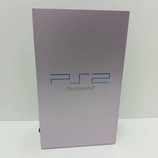 Sony Playstation 2 PS2 pearl pink  SCPH-39000 main unit only Japan Game