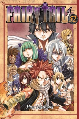 Hiro Mashima | Fairy Tail 52 | Taschenbuch | Englisch (2016) | Kodansha Comics