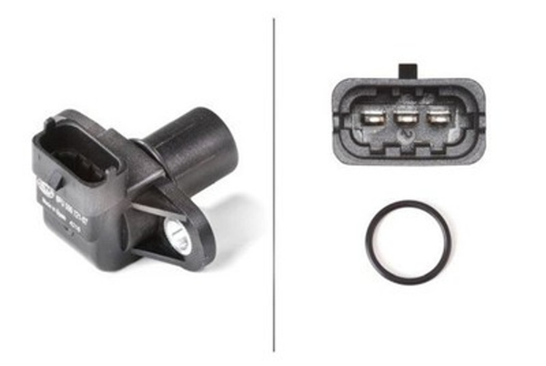 Hella Nockenwellensensor MERCEDES-BENZ C-KLASSE W202 CLK E-KLASSE Sprinter B903-image